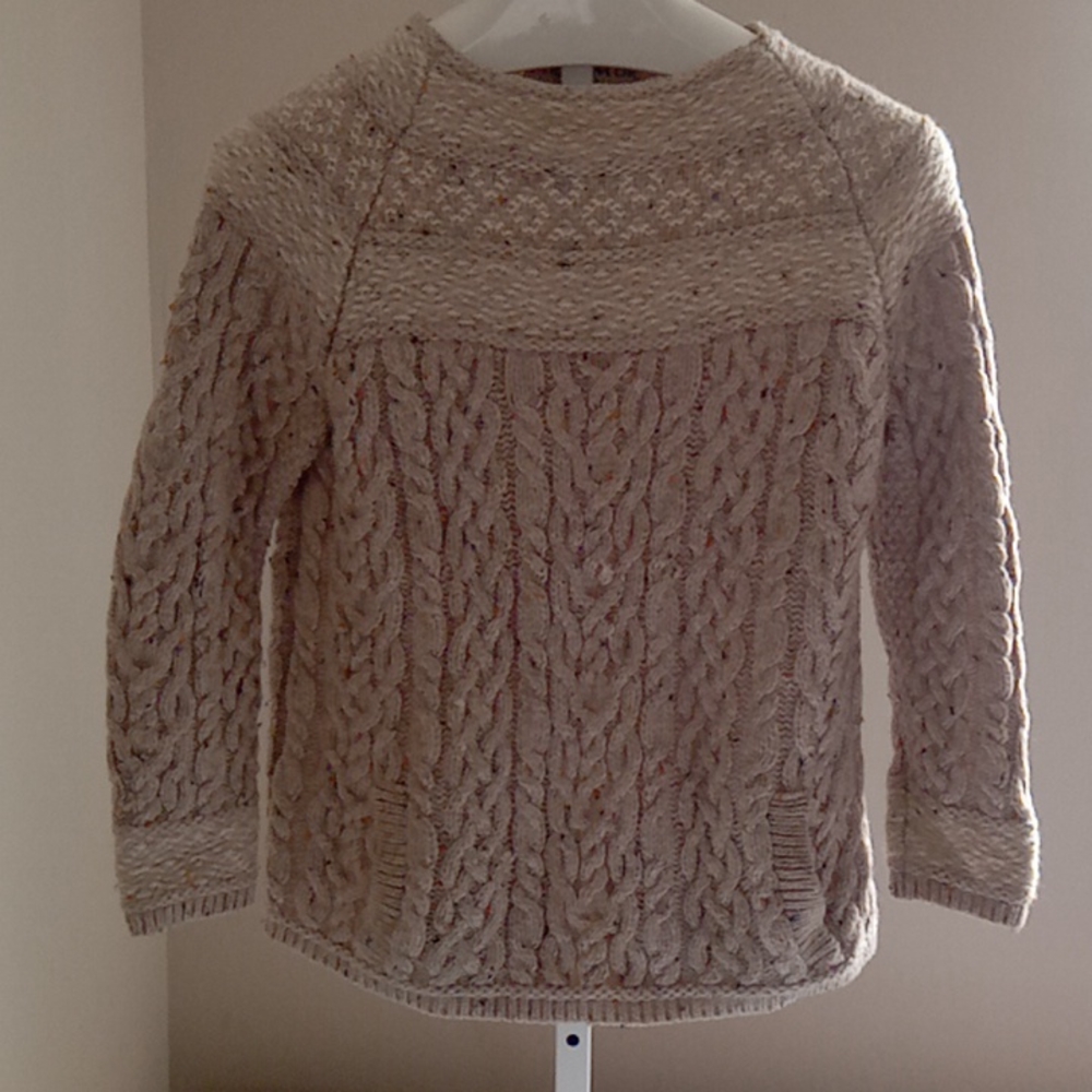 Aran Mor Sweater